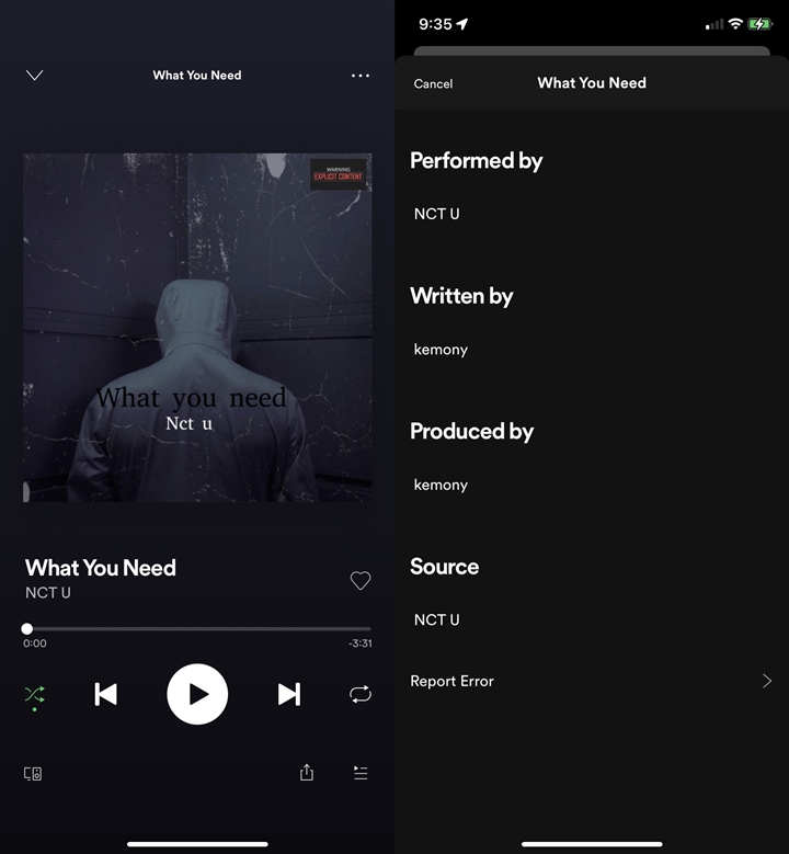 Akun Spotify NCT U Diduga Telah Diretas, Ada Lagu Rilisan Baru Berjudul \'What You Need\'