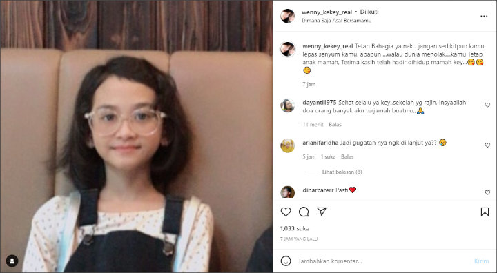 Wenny Ariani Curhat Anak \'Ditolak\' Dunia, Rezky Aditya Asyik Renang Bareng Sang Putra