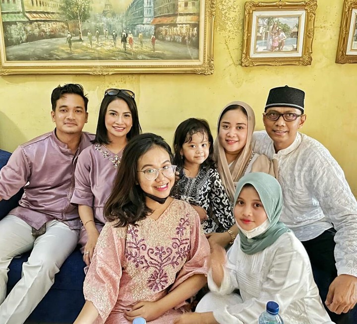 bersama di momen lebaran