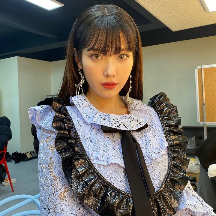 cinta terhadap fans