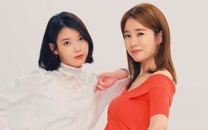<i>bestie</i> bareng Yoo In Na