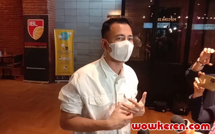 Raffi Ahmad Ungkap Alasan Rayyanza Sunat Walau Belum 2 Bulan
