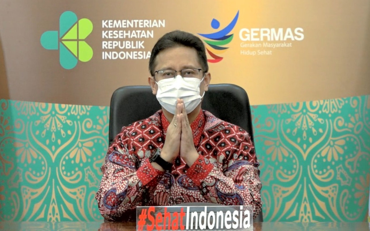 Menkes Budi Beber Prestasi Vaksinasi COVID-19 Indonesia, Masuk 5 Besar Terbanyak di Dunia