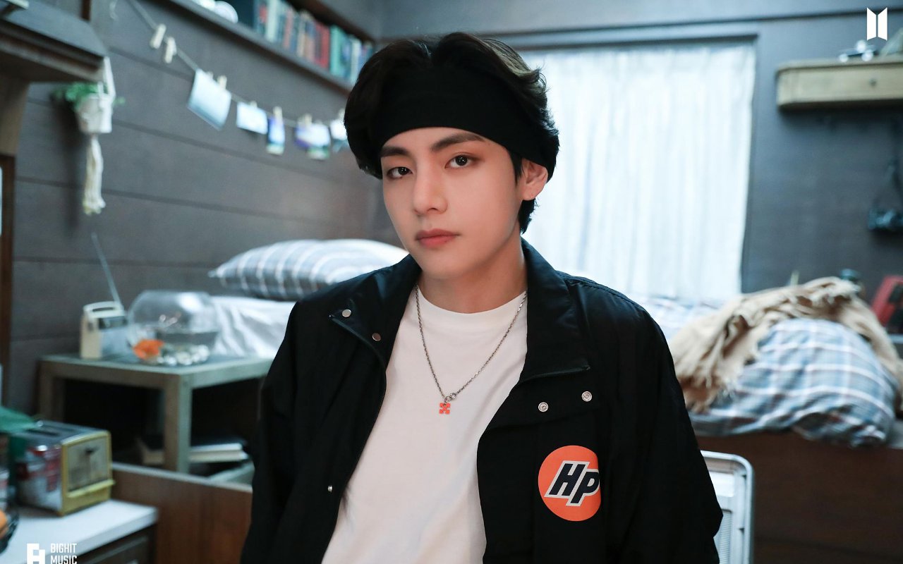 Diprotes Karena Posting Video Ganteng di IG Story, Jawaban V BTS Membagongkan
