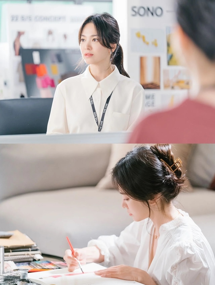 Song Hye Kyo Dilema Antara Cinta dan Karier di \'Now, We Are Breaking Up\', Bakal Hempas Jang Ki Yong?