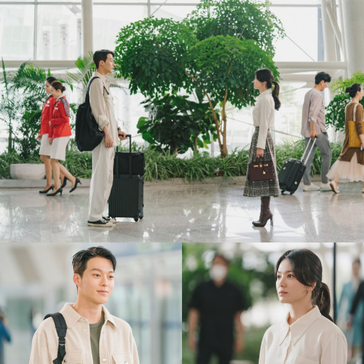 Cinta Song Hye Kyo dan Jang Ki Yong di \'Now, We Are Breaking Up\' Bakal Capai Klimaks, Ini Bocorannya