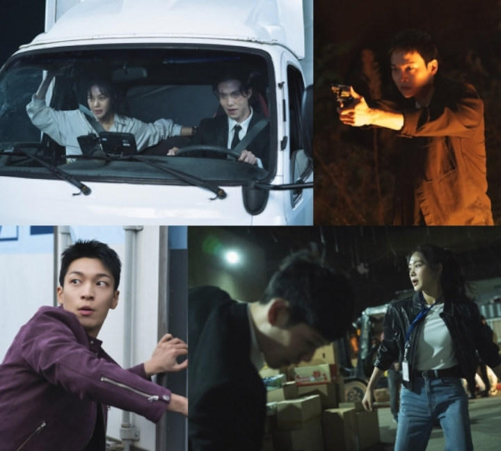 Lee Dong Wook dan Wi Ha Joon Cs Siap Lancarkan Serangan Balik, Begini Kata Tim \'Bad and Crazy\'