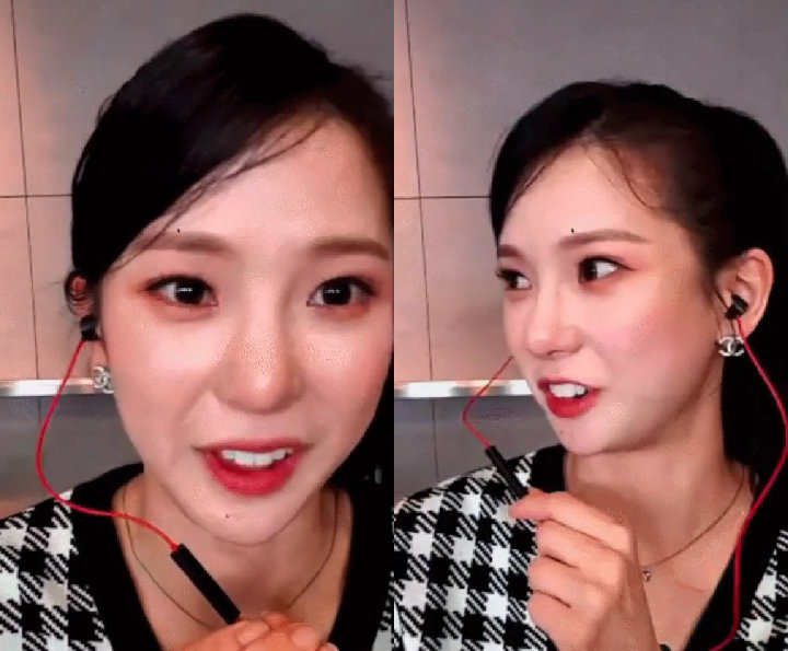 Kelewat Emosional, Choi Yujin Kep1er Tahan Tangis Saat Dengar Hal Ini dari Penggemar
