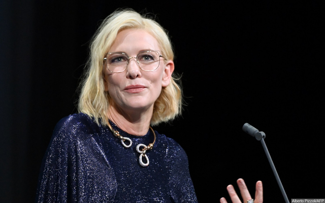 Cate Blanchett Ikut Komentari 'Don't Look Up', Sebut Mirip Film Dokumenter
