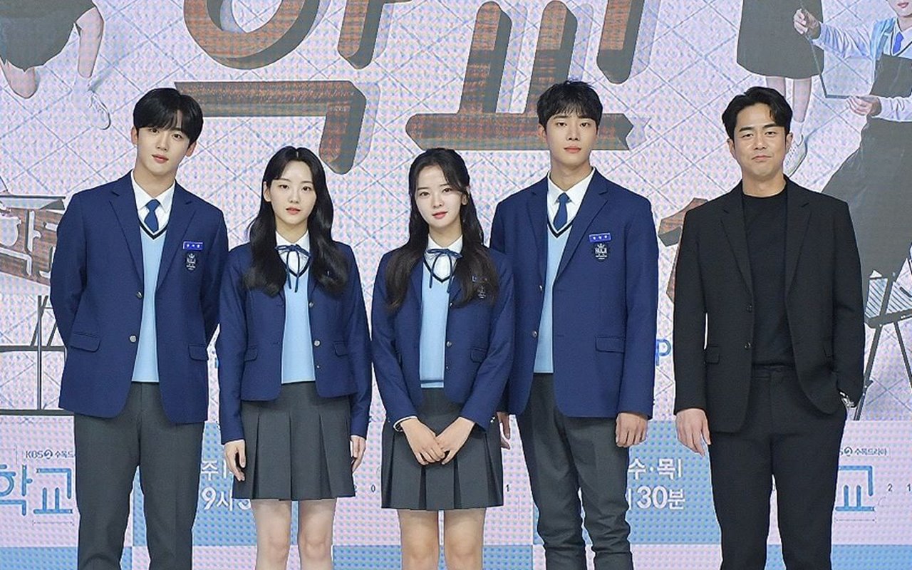 Rating Dikisaran 1 Persen, 'School 2021' Banjir Kritikan