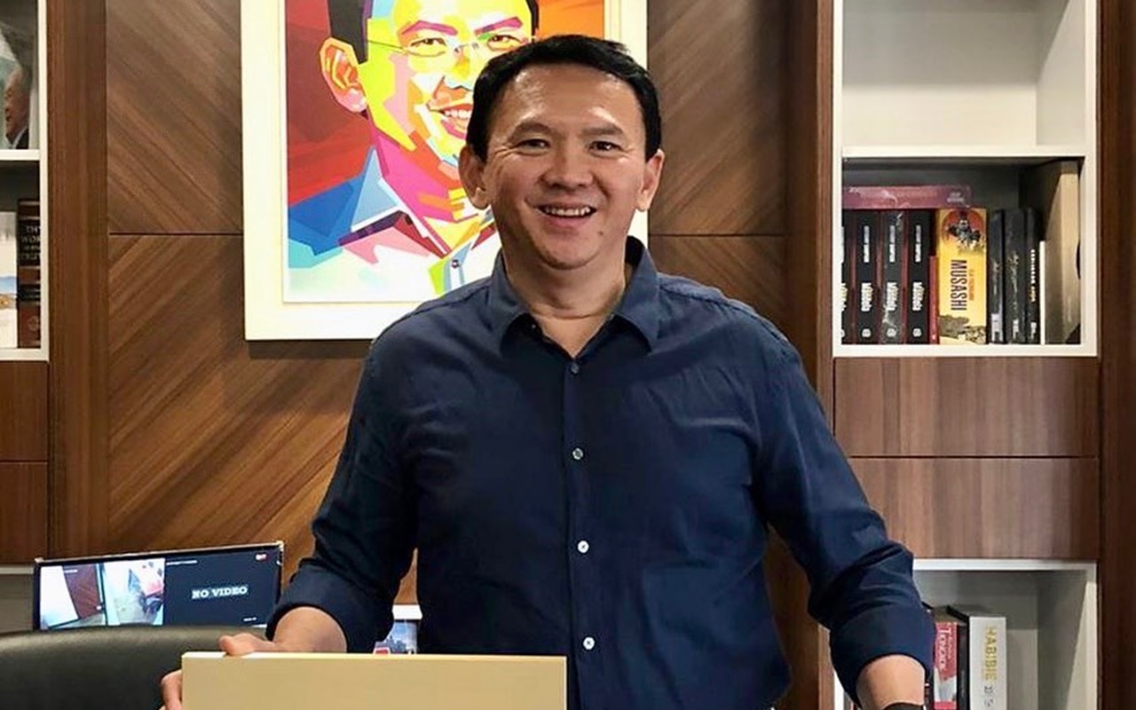 Kata PDIP Soal Peluang Ahok Kembali Maju Pilgub DKI Jakarta