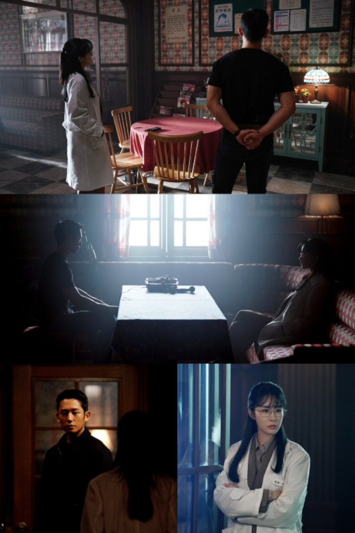 Bikin Jung Hae In Gugup, Yoo In Na Mata-mata Senior di \'Snowdrop\' Bakal Ungkap Fakta Mengejutkan?