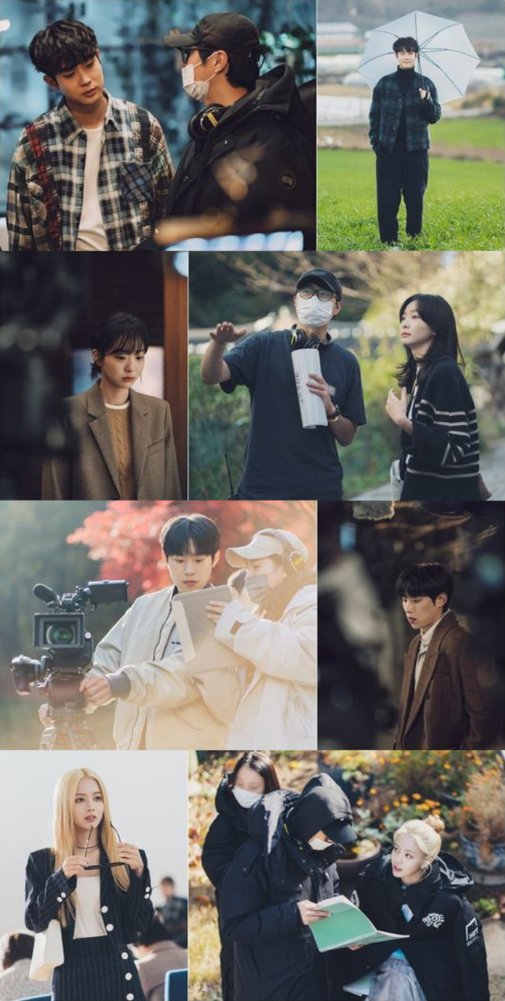 Kisah Choi Woo Shik dan Kim Da Mi Semakin Greget, Tim \'Our Beloved Summer\' Beri Bocoran Menarik