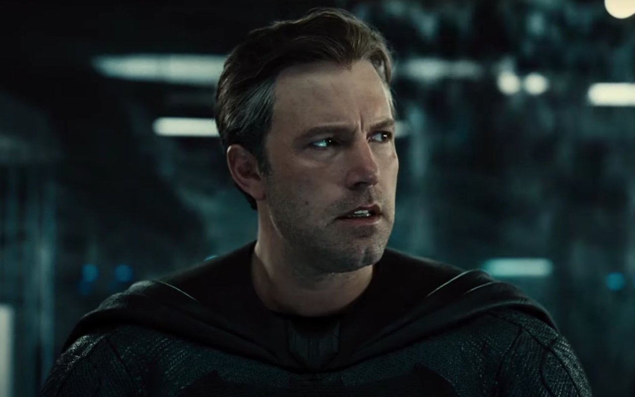Ben Affleck Blak-blakan Akui Pengalaman Terburuknya Saat Bintangi 'Justice League'