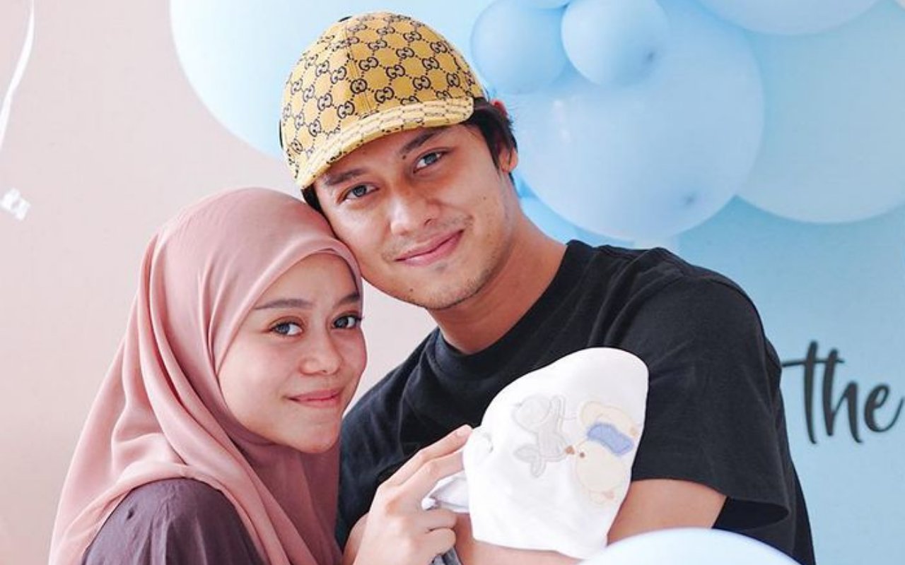 Wajah Tampan Baby L Akhirnya Terungkap, Mirip Rizky Billar atau Lesti Kejora?