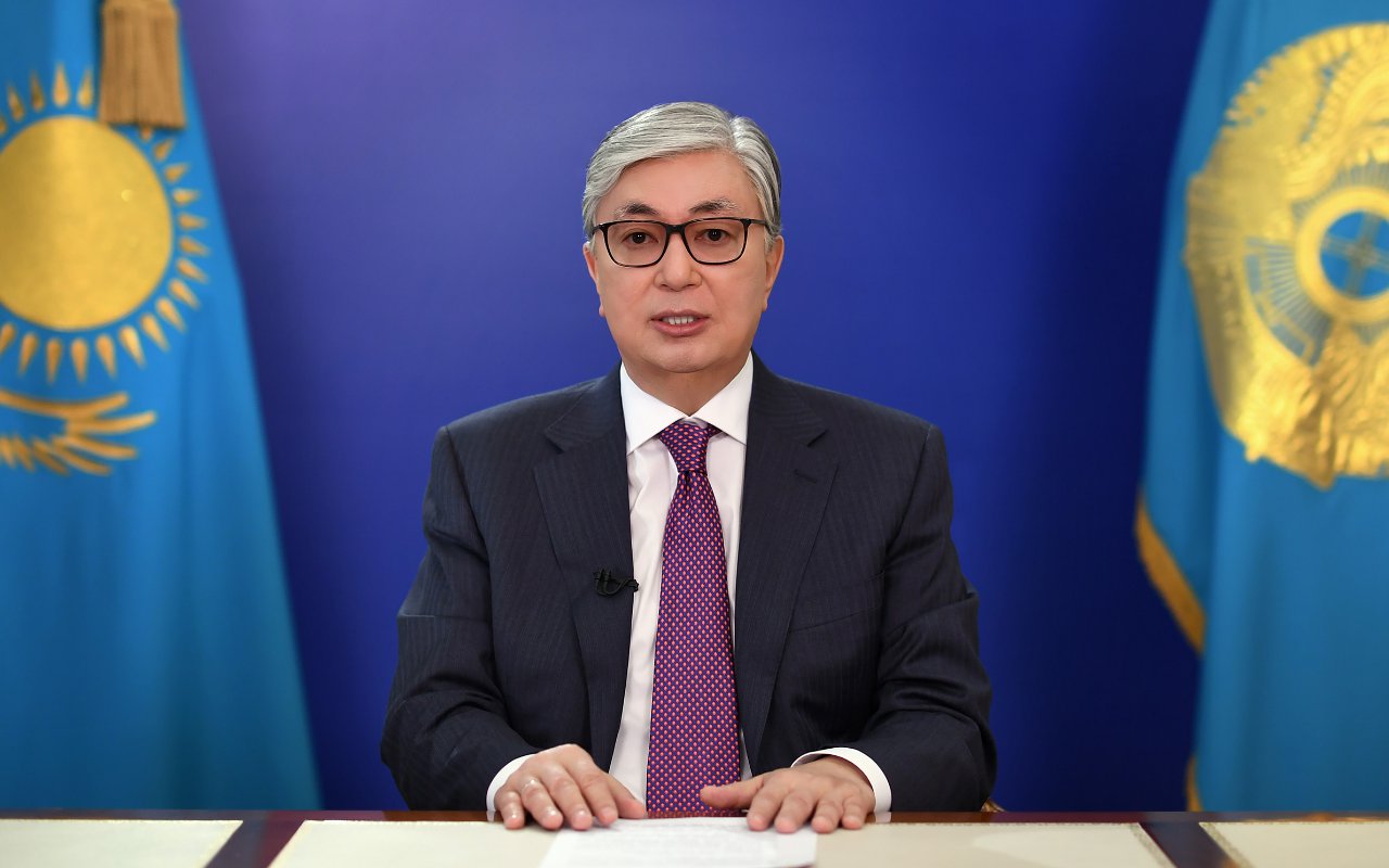 Usai Perintahkan Tembak Mati, Kini Presiden Kazakhstan Bersama Pemimpin Rusia Bahas Upaya Pemulihan