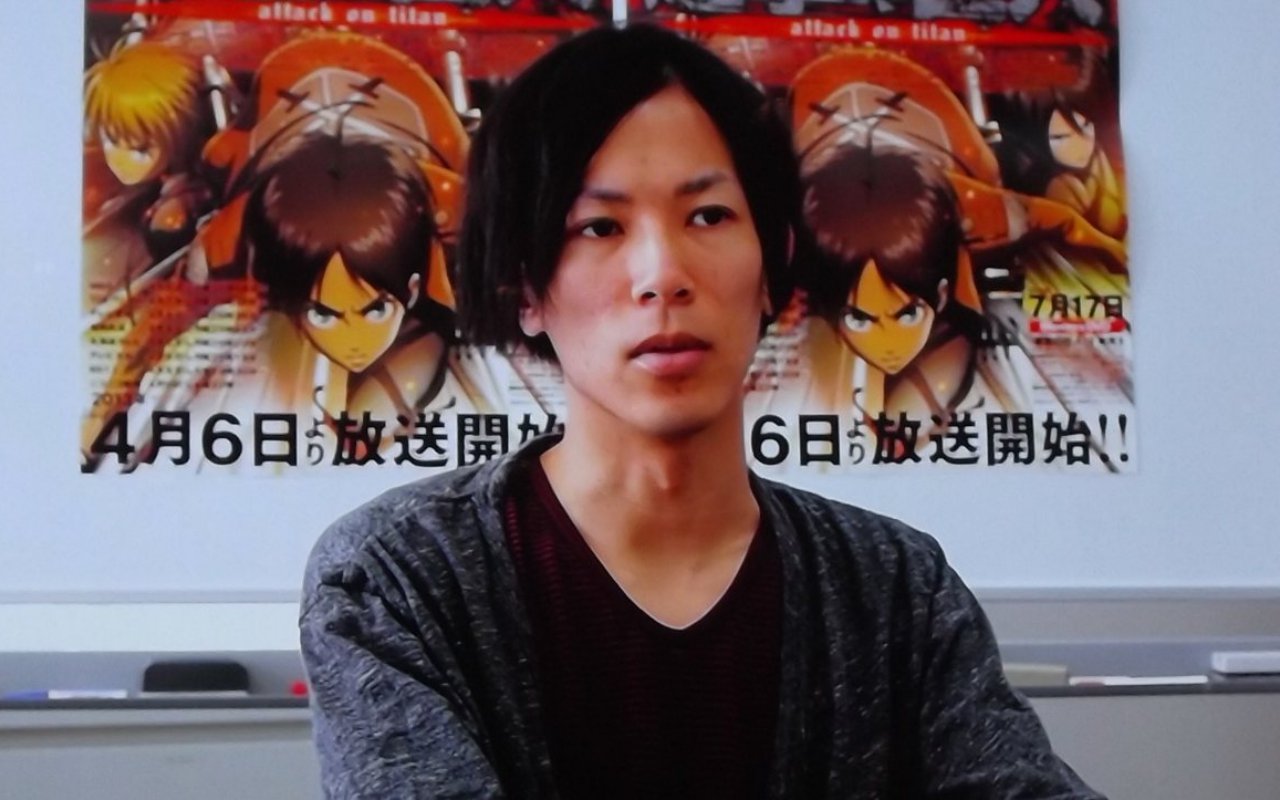 Fans Auto Melongo, Resolusi 2022 Hajime Isayama 'Attack on Titan': Tidak Bekerja! 