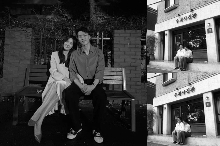 Kelewat Manis, Interaksi Jang Ki Yong dan Song Hye Kyo di \'Now, We Are Breaking Up\' Bikin Fans Baper