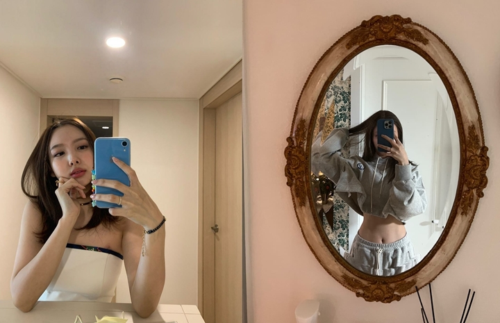 3 Tips Mirror Selfie dari Nayeon TWICE, Gampang dan No Ribet!