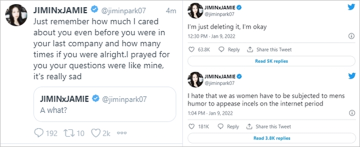 Jamie Tersinggung Direndahkan Jae eks Day6 dengan Lelucon Tak Pantas 1