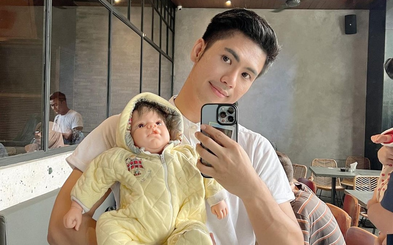 Ricky Cuaca Ngegas Dibilang Syirik Gara-Gara Pamer Spirit Doll