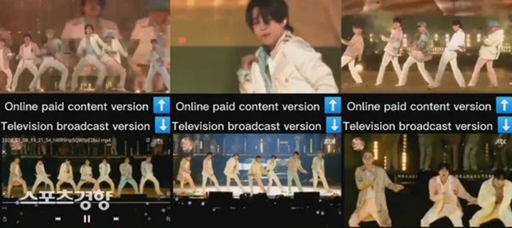 GDA 2022: Penampilan BTS Bikin Fandom Jimin Marah, Ini Pemicunya