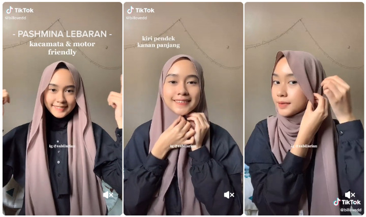 Rahasia Di Balik Nama Akun TikTok “<i>billovedd</i>”