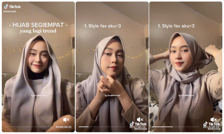 Tips Buat Konten yang Estetik