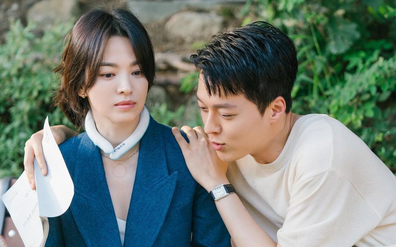 Kisah Song Hye Kyo dan Jang Ki Yong di 'Now, We Are Breaking Up' Tak Menemui Kejelasan, Fans Kecewa