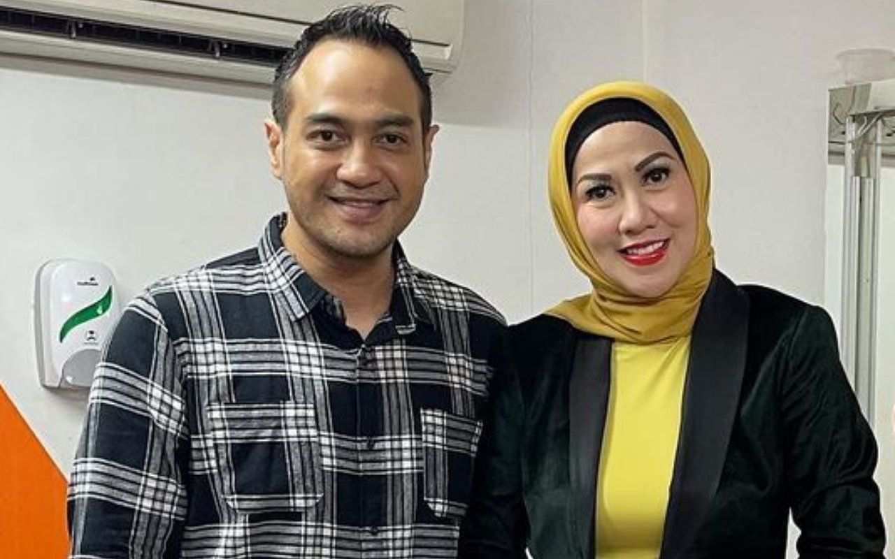 Venna Melinda dan Ferry Irawan Mendadak Umumkan Bakal Nikah di Bulan Maret 2022