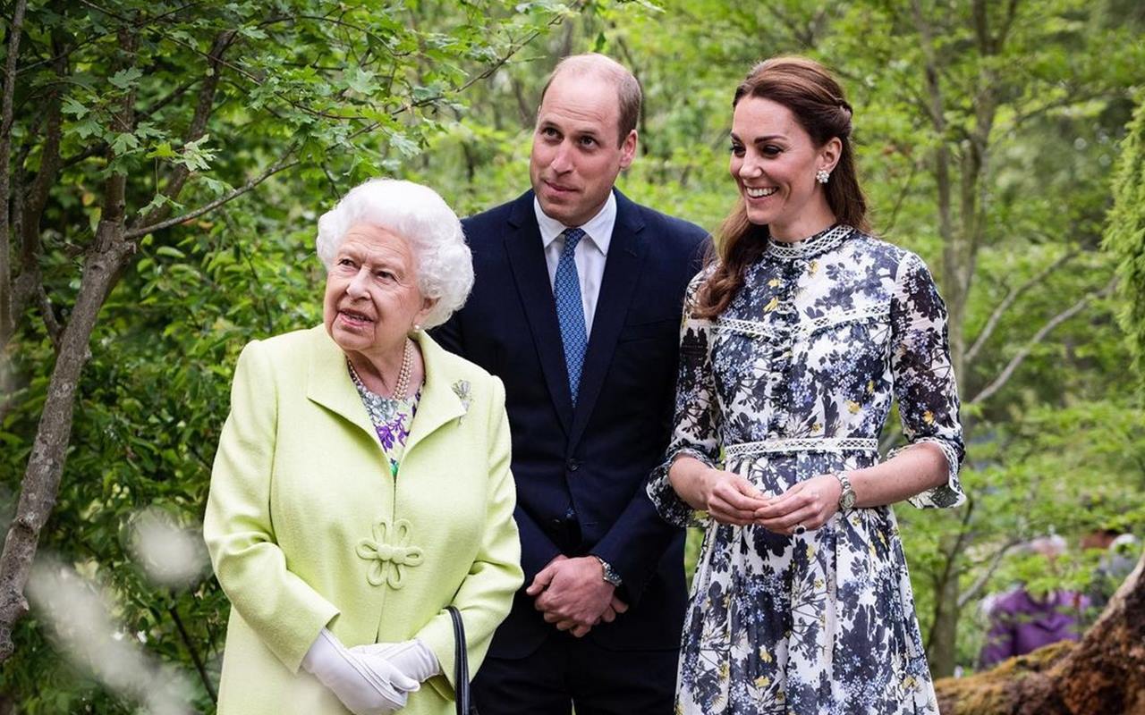 Intip Ucapan Manis Ratu Elizabeth II Untuk Ulang Tahun Kate Middleton Yang Ke-40