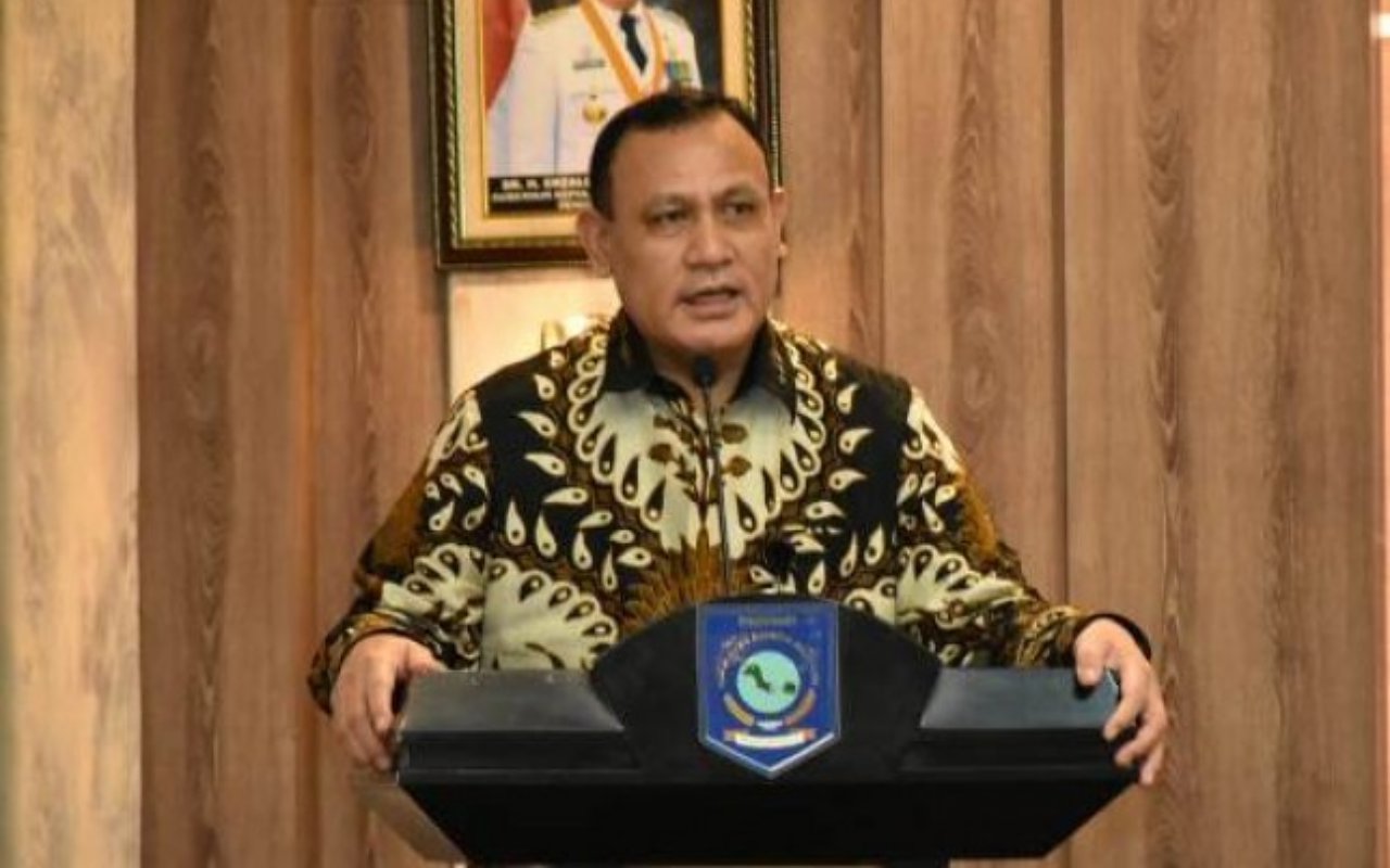 Usai OTT Walkot Nonaktif Bekasi, Ketua KPK Tegaskan Bakal Tindak Korupsi Tak Pandang Bulu