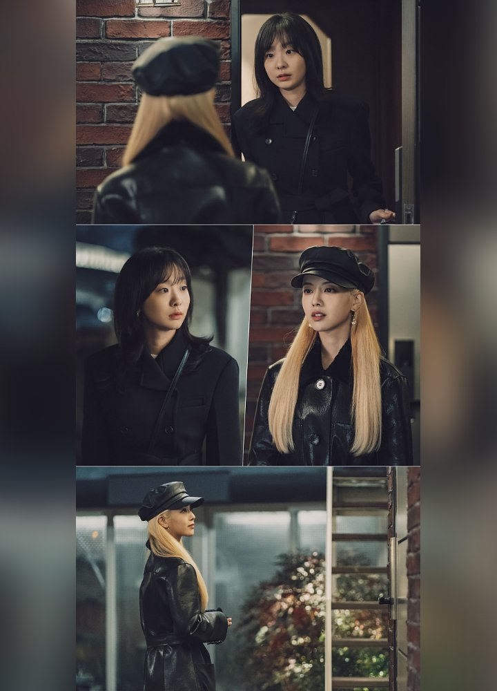 Kim Da Mi Dibocorkan Hadapi Konfrontasi Tegang dengan Roh Jeong Eui di \'Our Beloved Summer\'