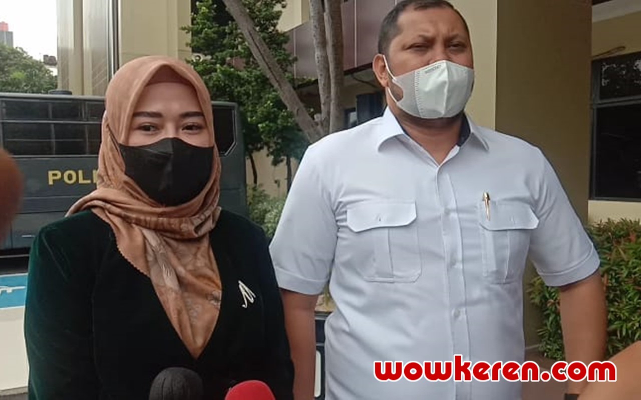 Diperiksa Polisi, Marissya Icha Beber Versi Lain Kronologi Ribut dengan Medina Zein