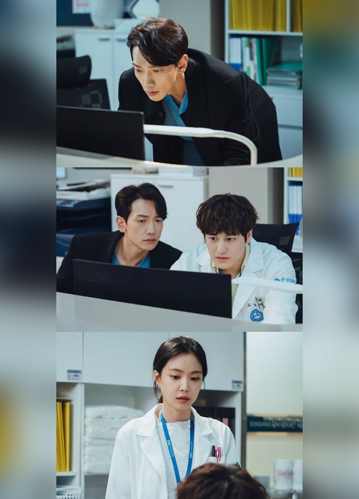 Rain Mulai Kendalikan Kim Bum, Begini Bocoran Menarik di Episode Mendatang \'Ghost Doctor\'