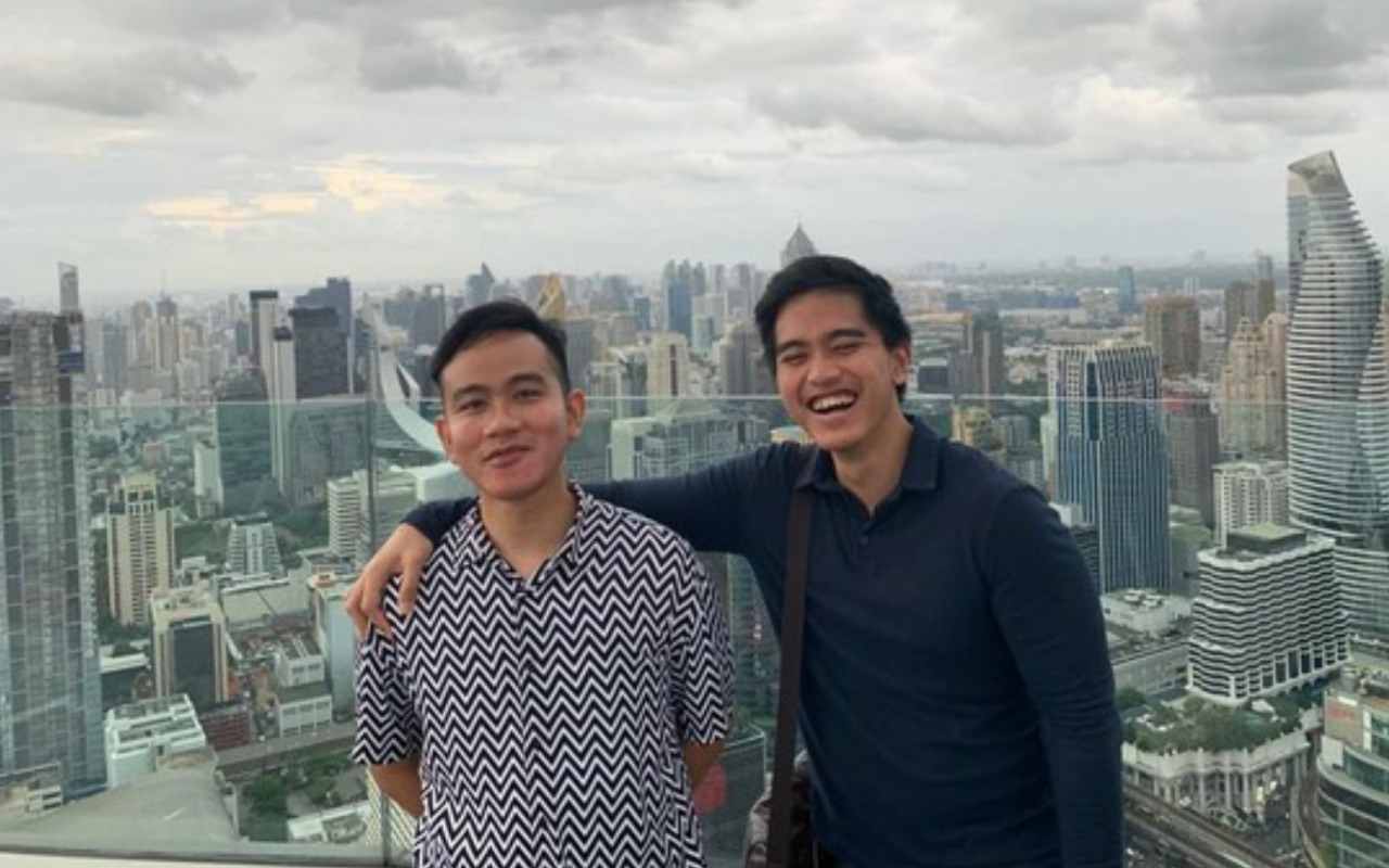 Gibran dan Kaesang Pangarep Putra Jokowi Dilaporkan ke KPK, Diduga Lakukan KKN