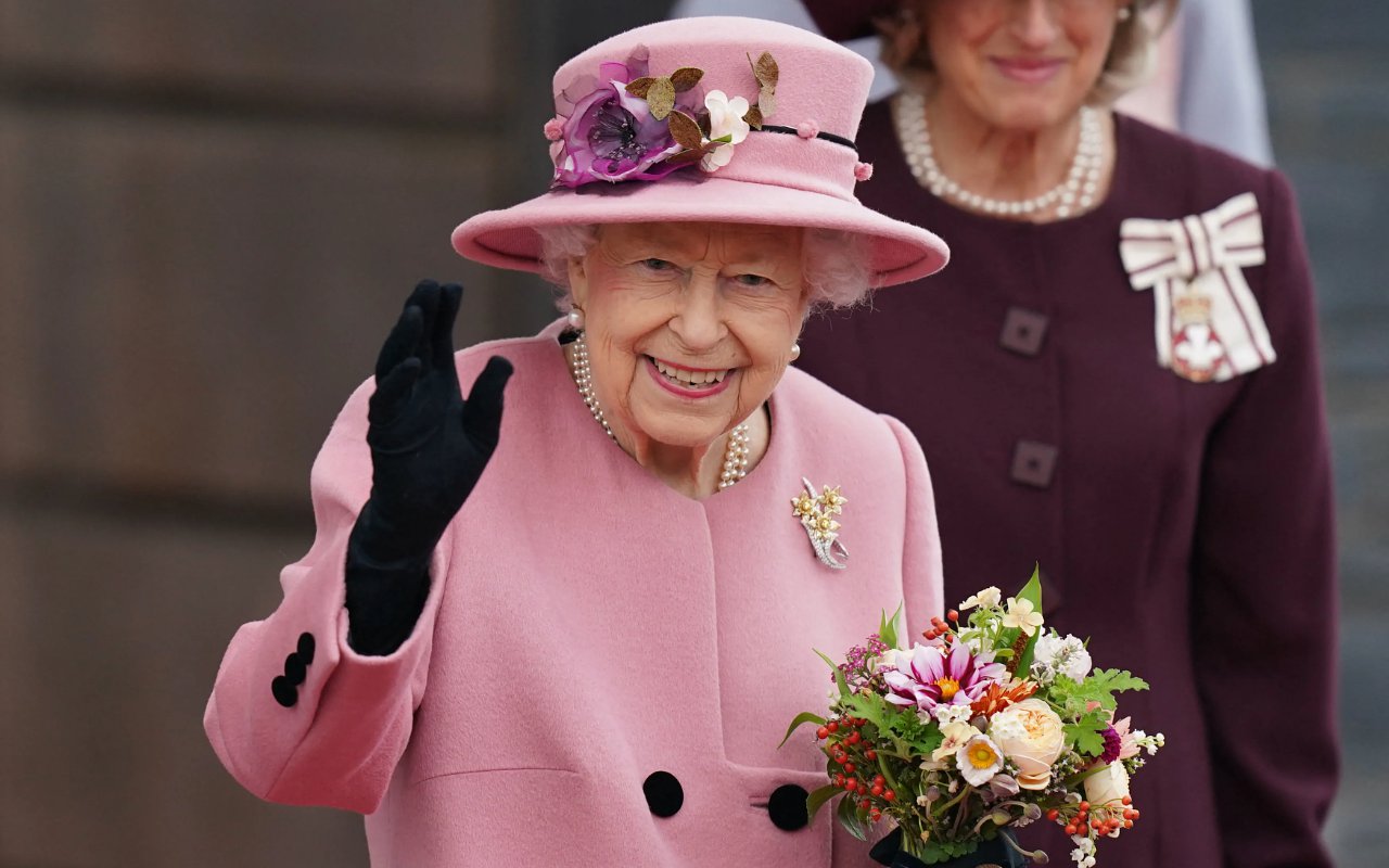 Rayakan 70 Tahun Takhta Ratu Elizabeth II, Inggris Gelar Sederet Acara Rayakan Libur Akhir Pekan