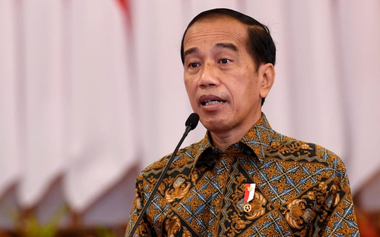 Jokowi Bakal Terus Gelorakan Gotong Royong Sebagai Kunci Atasi Pandemi COVID-19
