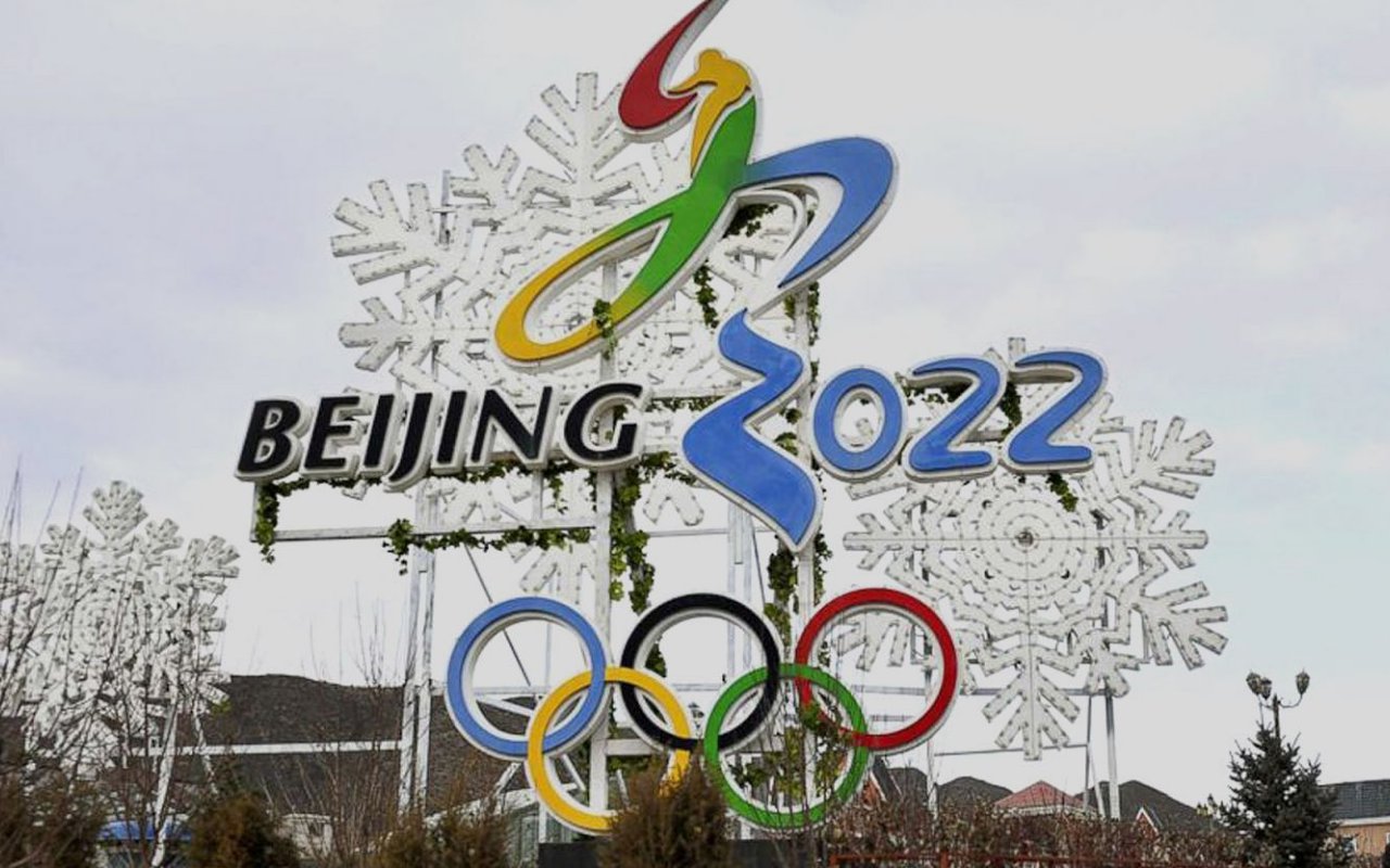 Strategi Zero-Covid, Publik Tiongkok Dilarang Bantu Jika Ada Kendaraan Olimpiade Beijing Kecelakaan
