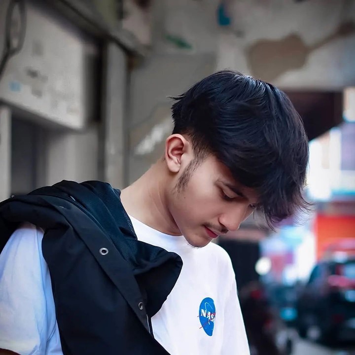 miliki visual tampan