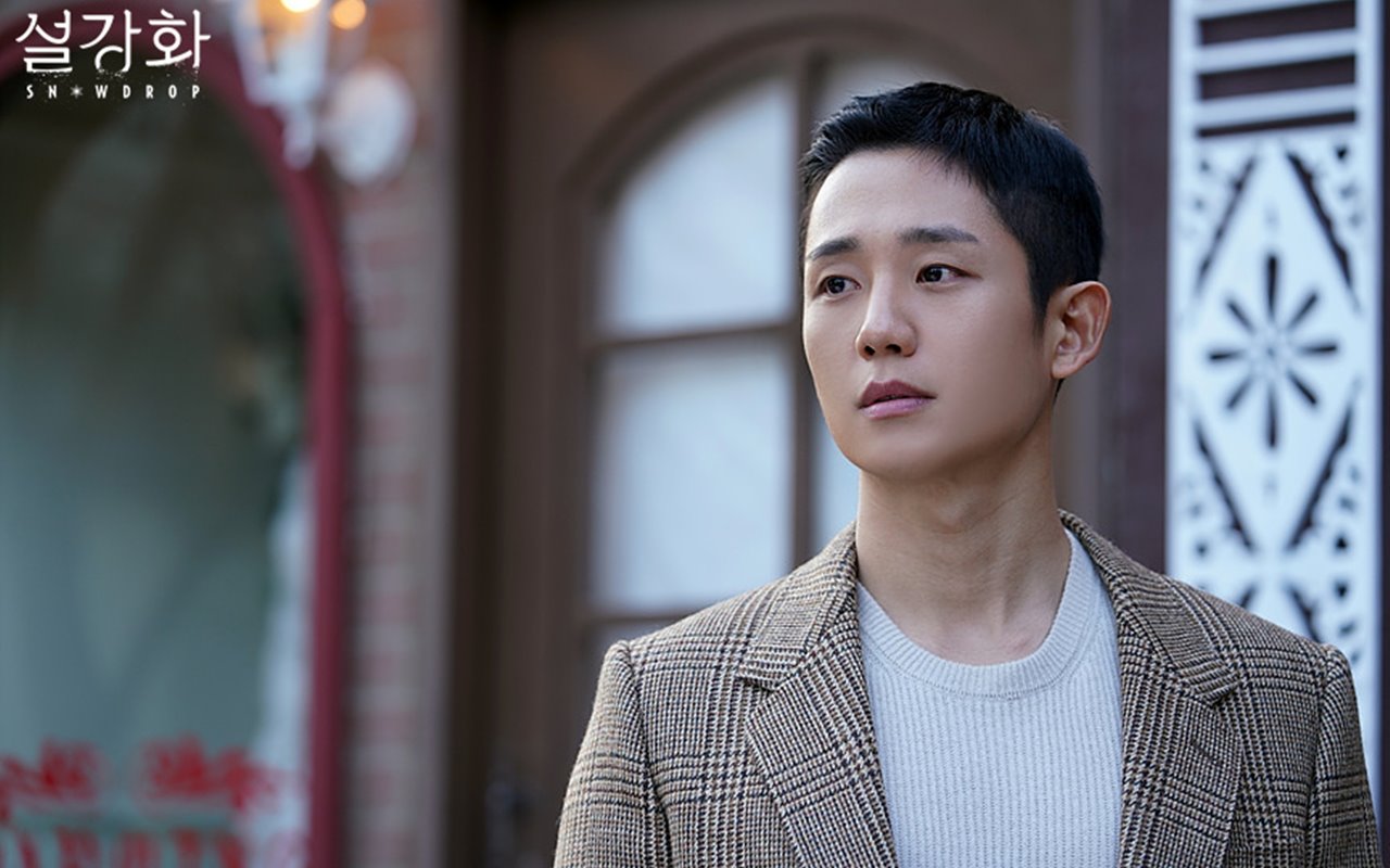 Jung Hae In Kritik Agen Pemerintah di 'Snowdrop', Bukti Tak Distorsi Sejarah?