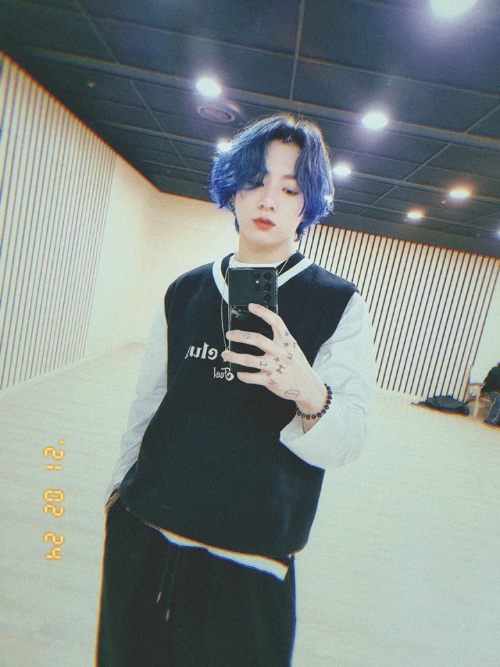 Jungkook BTS