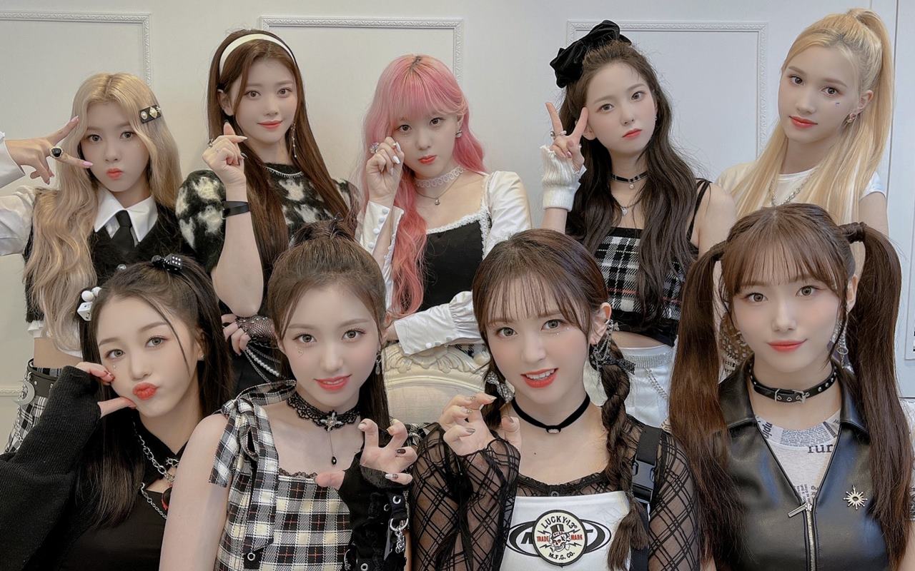 Member Kep1er Ini Kejatuhan 'Sesuatu' Saat Syuting MV 'Wa Da Da