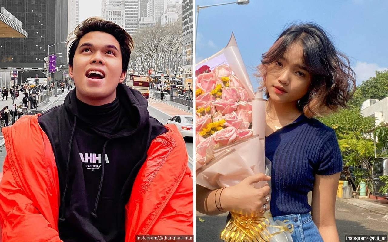 Thariq Halilintar Girang Ditemani Fuji Saat Karantina, Video Call Sampai Berjam-jam