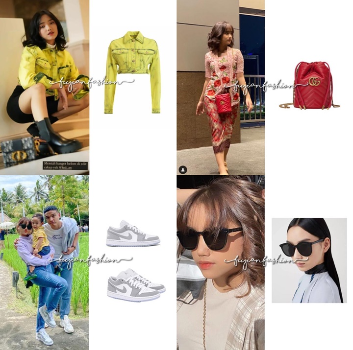 Koleksi Barang Branded, Uang Jajan Fuji Sehari Cuma Segini Bikin Syok