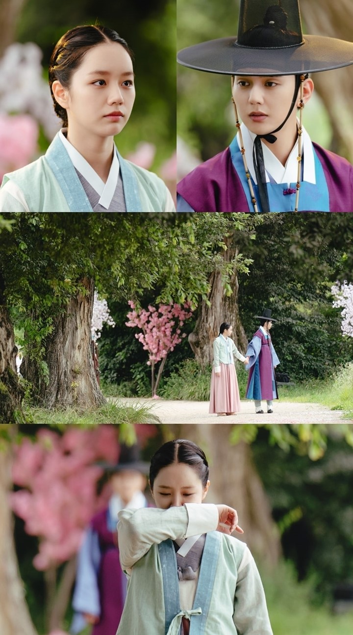 Hyeri Nangis Usai Bertemu Yoo Seung Ho di \'Moonshine\', Ada Apa?