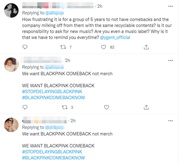 BLACKPINK Tak Kunjung Comeback Kembali Ramai Dibahas Hingga Singgung Merchandise