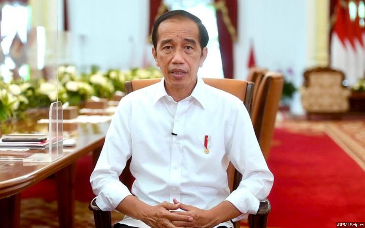 Kabar Gembira! Jokowi Gratiskan Vaksin COVID-19 Booster Bagi Masyarakat Indonesia