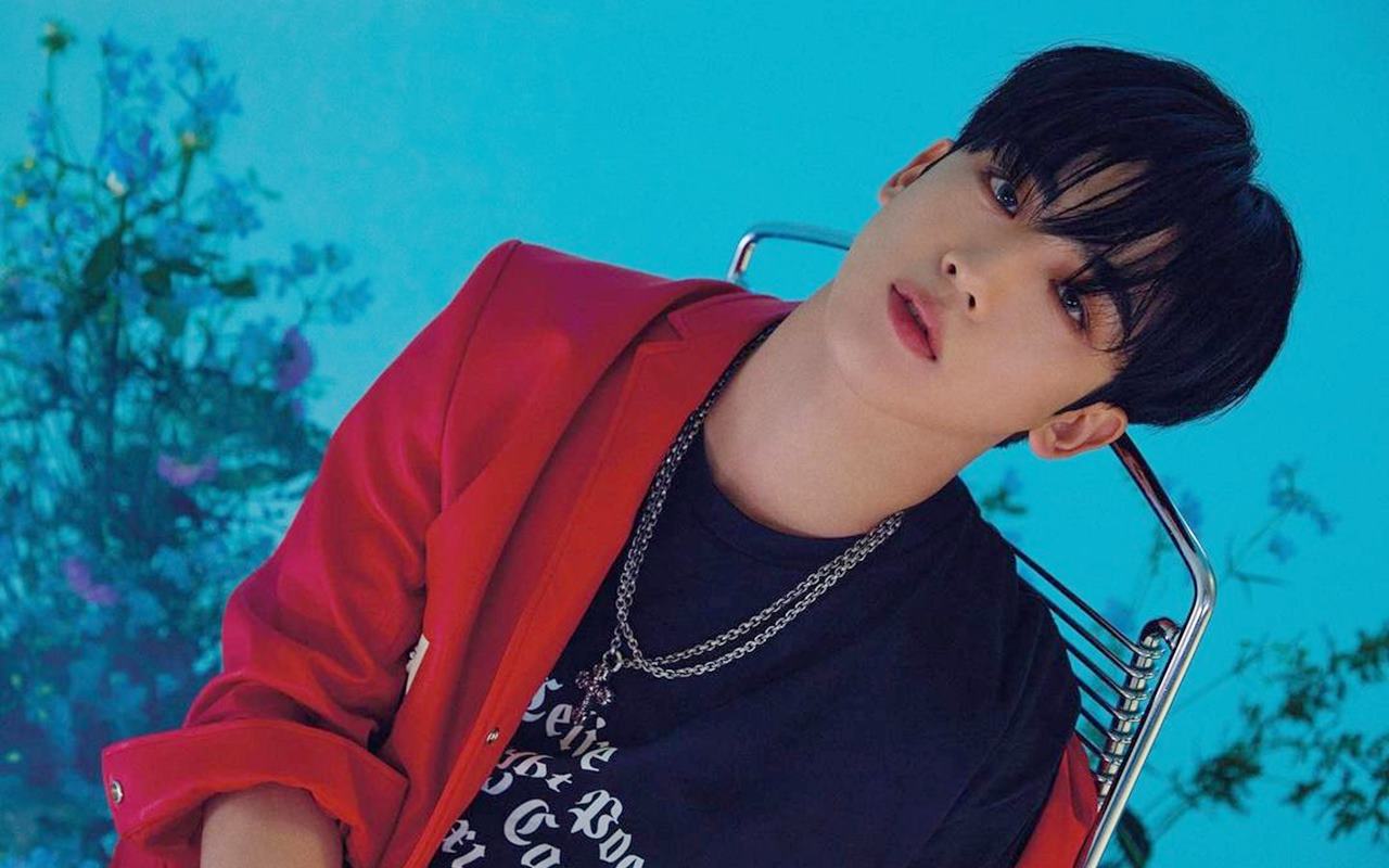 Kim Yohan WEi Beber Tekanan Kerjakan Mini Album 'Illusion' Secara Solo Sekaligus Jadi Aktor