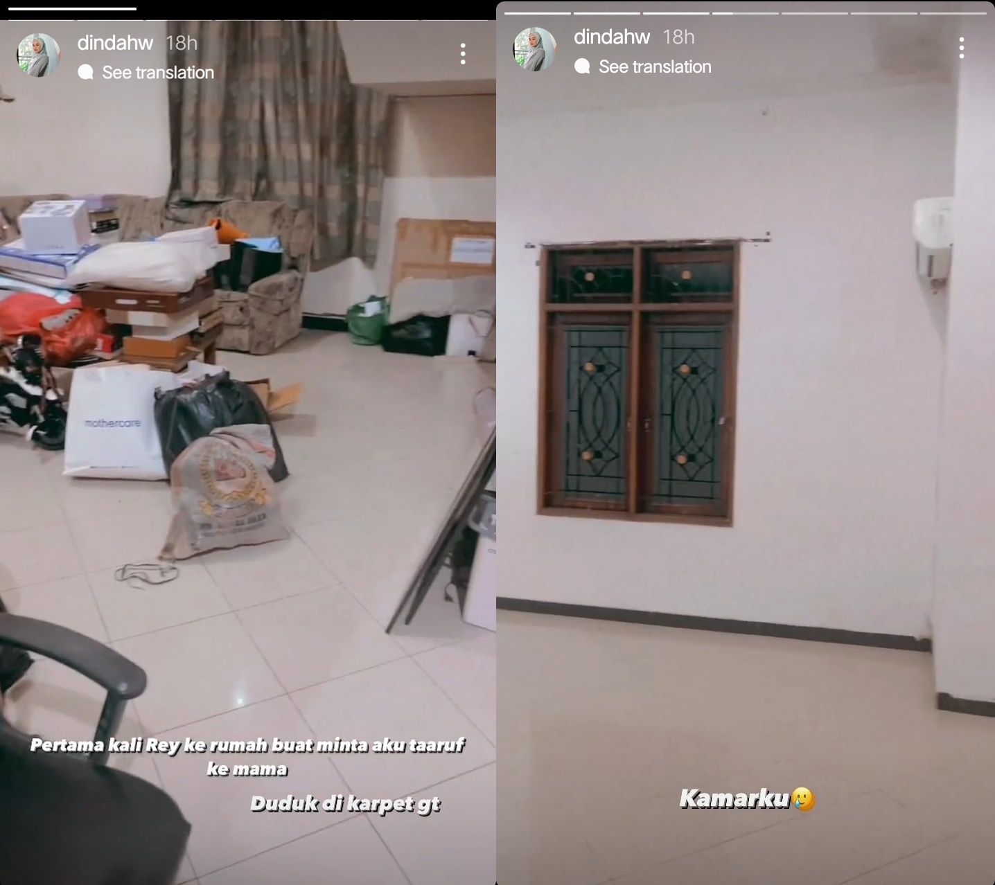 Dinda Hauw Perlihatkan Tempat \'Bersejarah\' yang Jadi Saksi Rey Mbayang Melamarnya